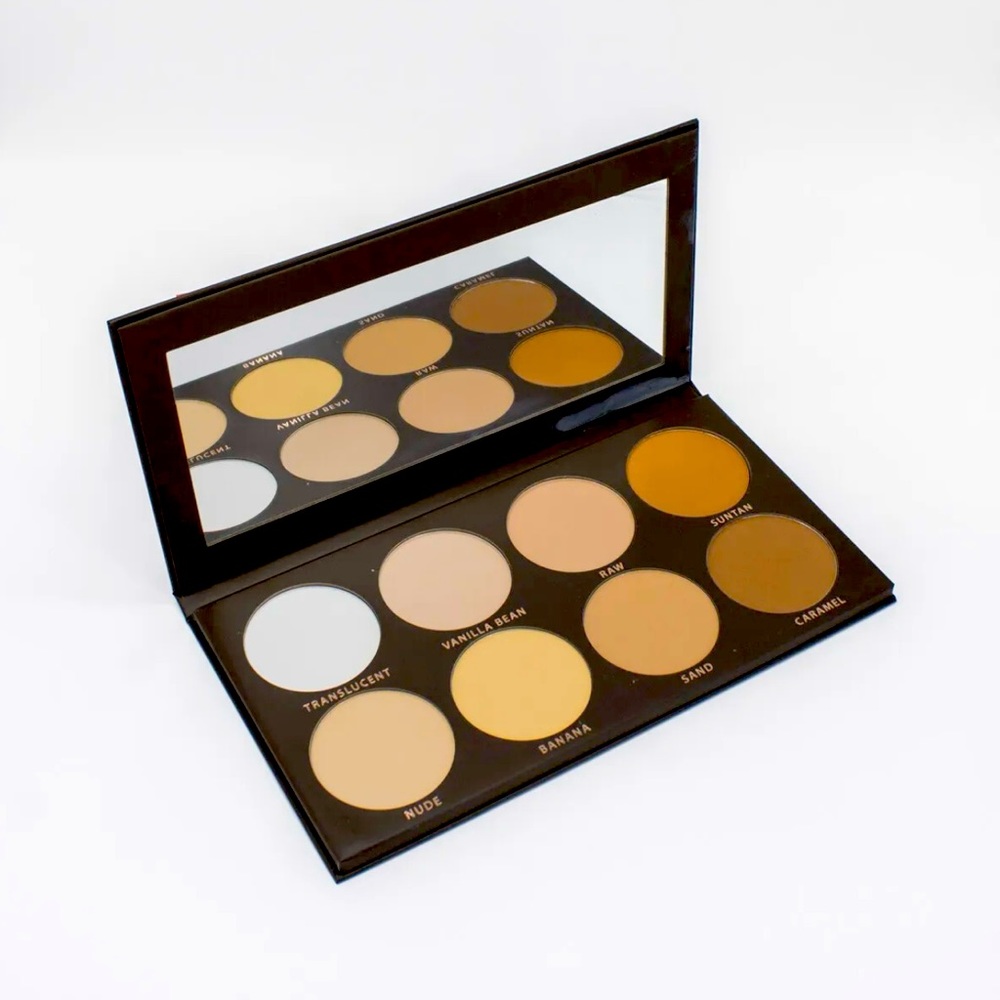 **New In Box** KAB Cosmetics Contour Palette Volume 1